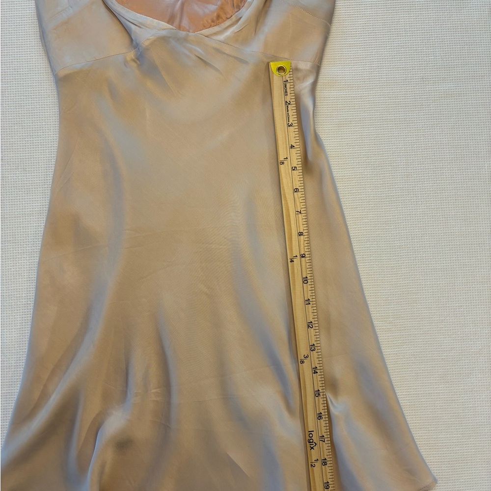 Anthropologie Blush Chemise - Picture 4 of 8